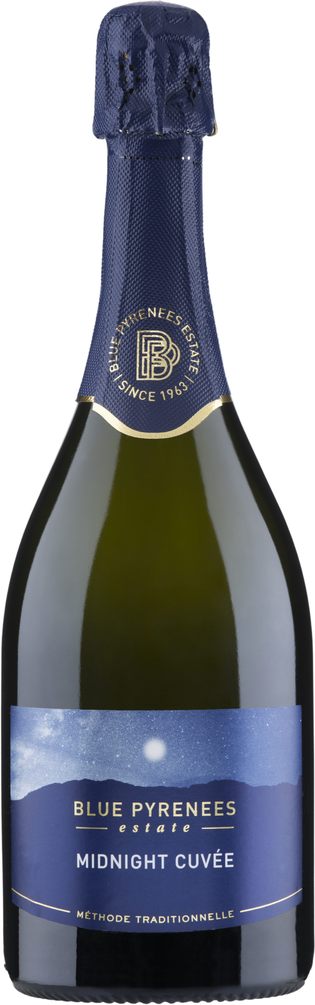 Blue Pyrenees Estate Midnight Cuvée 2022 Pyrenees